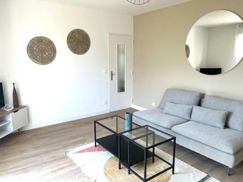 Apartamento Superbe Appartement Avec Emplacement Id�al