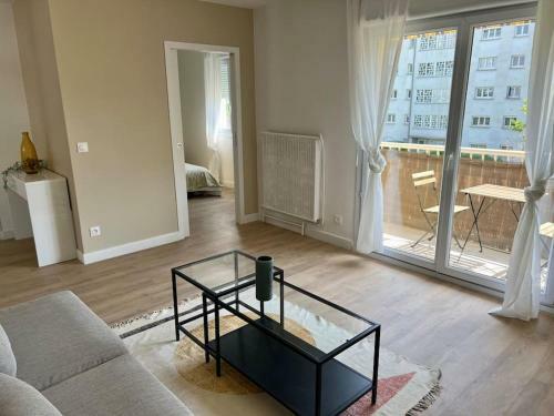 Apartamento Superbe Appartement Avec Emplacement Id�al