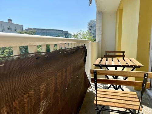 Apartamento Superbe Appartement Avec Emplacement Id�al