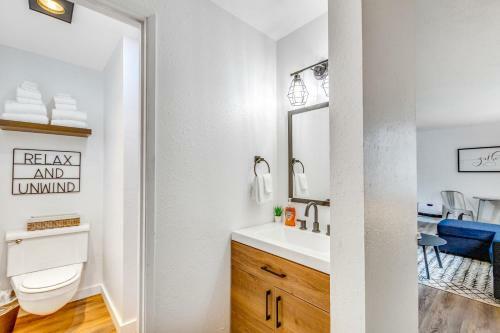 Motel Silver Sands - Suite 6