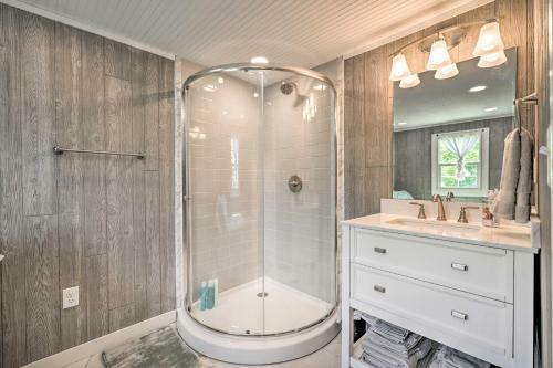 Apartamento Updated Tiny Home Less Than 1 Mi To Berkeley Springs