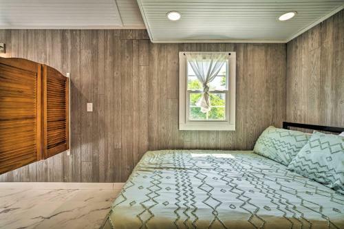 Apartamento Updated Tiny Home Less Than 1 Mi To Berkeley Springs