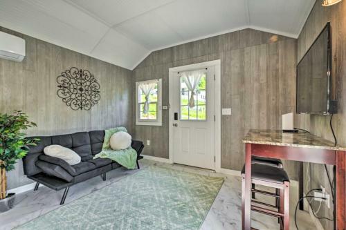 Apartamento Updated Tiny Home Less Than 1 Mi To Berkeley Springs