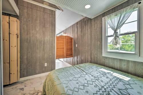 Apartamento Updated Tiny Home Less Than 1 Mi To Berkeley Springs
