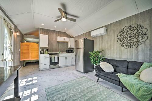 Apartamento Updated Tiny Home Less Than 1 Mi To Berkeley Springs