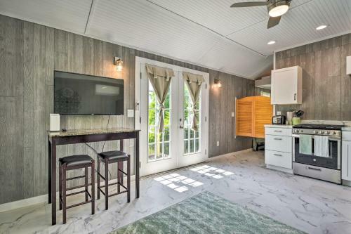 Apartamento Updated Tiny Home Less Than 1 Mi To Berkeley Springs
