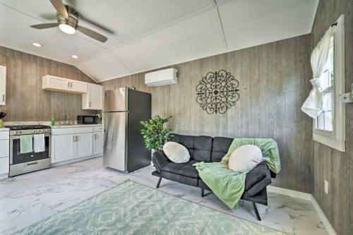 Apartamento Updated Tiny Home Less Than 1 Mi To Berkeley Springs