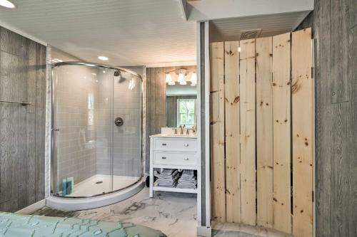 Apartamento Updated Tiny Home Less Than 1 Mi To Berkeley Springs