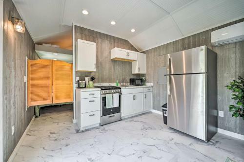 Apartamento Updated Tiny Home Less Than 1 Mi To Berkeley Springs