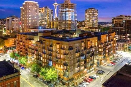 Apartamento Belltown Court South