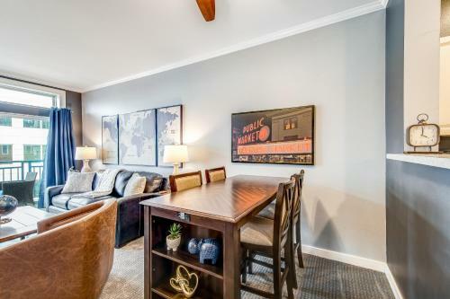 Apartamento Belltown Court South