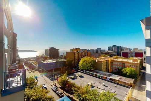 Apartamento Belltown Court South