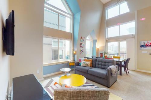 Apartamento Belltown Court South