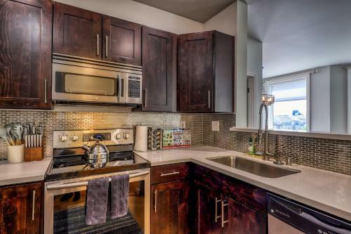 Apartamento Belltown Court South