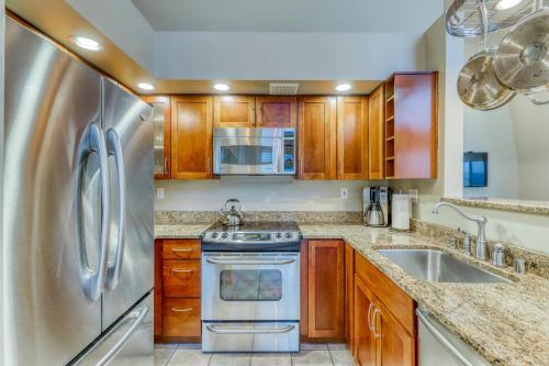 Apartamento Belltown Court South