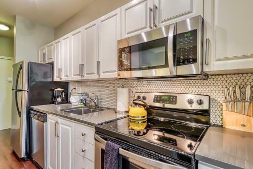 Apartamento Belltown Court South