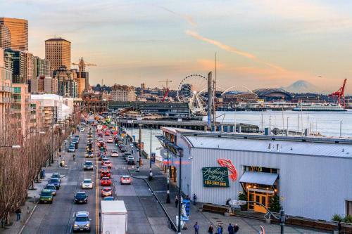 Apartamento Belltown Court South