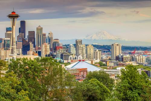 Apartamento Belltown Court South