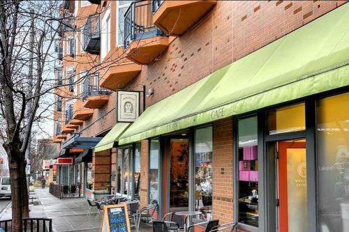 Apartamento Belltown Court South