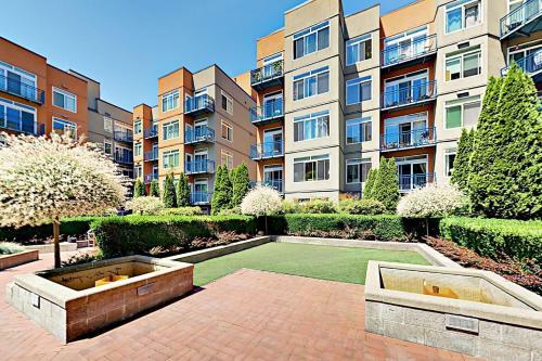 Apartamento Belltown Court South