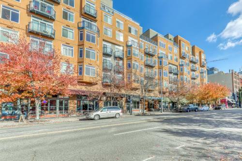 Apartamento Belltown Court South