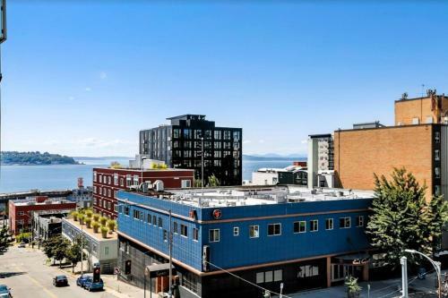 Apartamento Belltown Court South