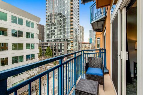 Apartamento Belltown Court South