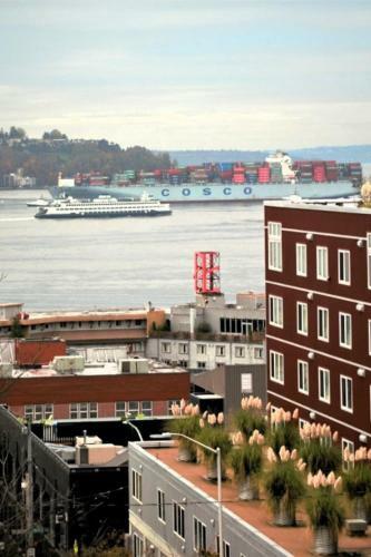 Apartamento Belltown Court South