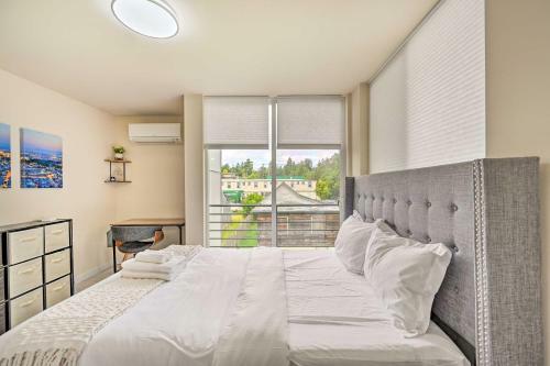 Seattle Townhome Rooftop Deck Less Than 7 Mi To Dtwn