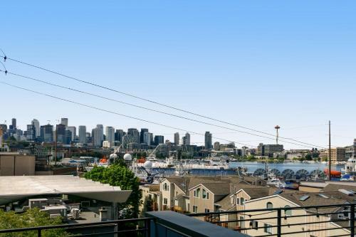 Lake Union Skyline