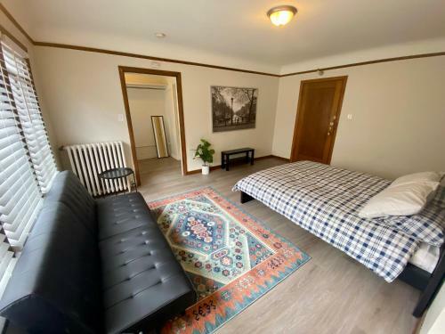 Apartamento Furnished Studio - Climate Pledge Arena Next Door