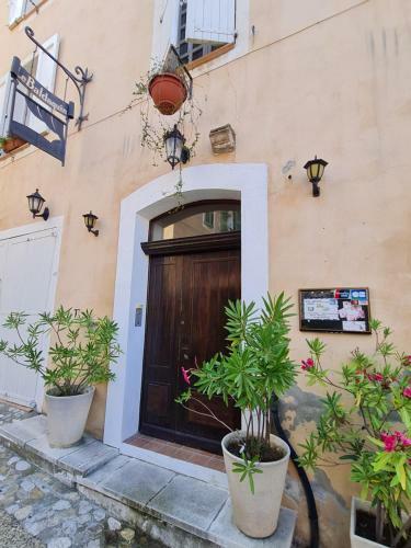 Bed & Breakfast Le Baldaquin