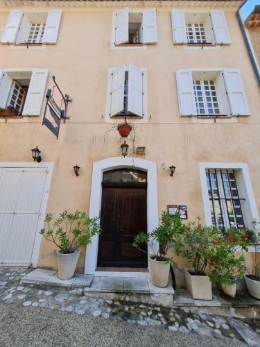 Bed & Breakfast Le Baldaquin