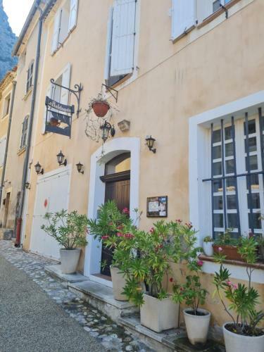 Bed & Breakfast Le Baldaquin