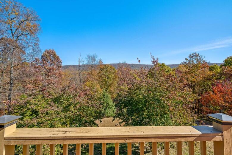 Overlook At Sleepy Creek