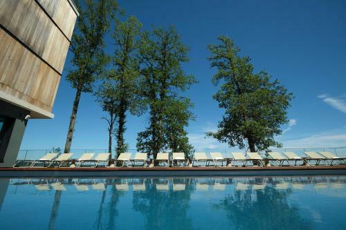 Loisium Wine & Spa Hotel Champagne