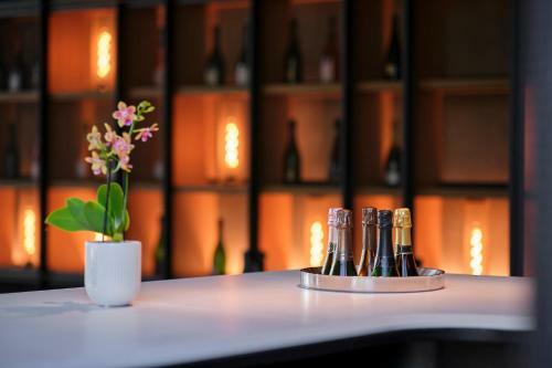 Loisium Wine & Spa Hotel Champagne