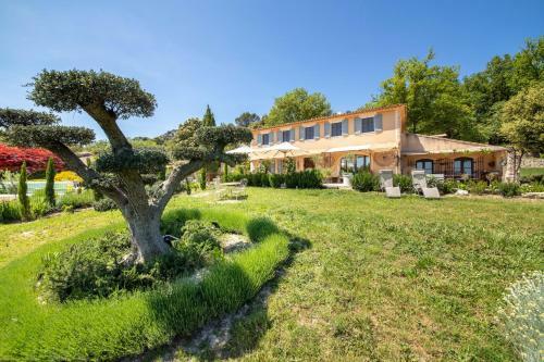 Bastide Roquejeanne - Piscine Priv�e