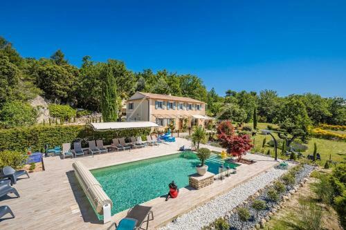 Bastide Roquejeanne - Piscine Priv�e