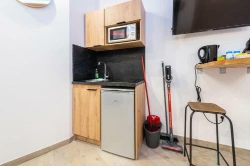 Apartamento Studio �vasion Spa