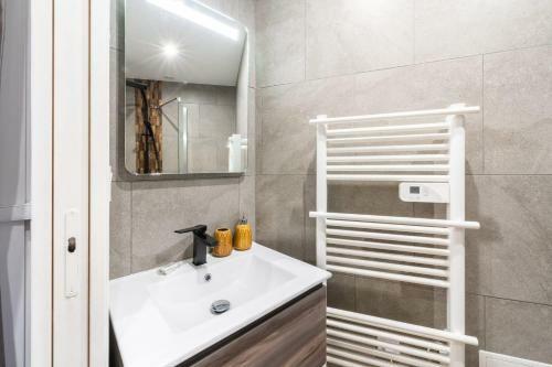 Apartamento Studio �vasion Spa