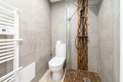Apartamento Studio �vasion Spa