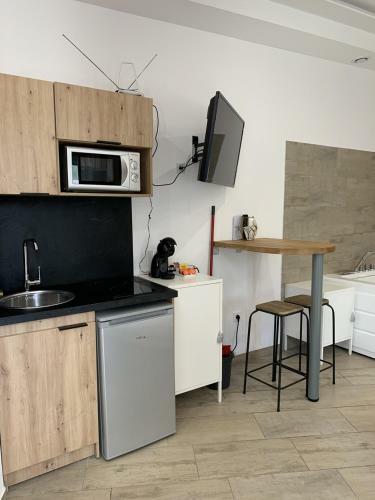 Apartamento Studio �vasion Spa