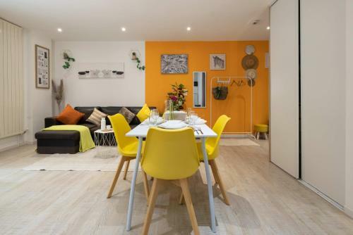 Apartamento Le Franklin - Hyper Centre Mulhouse