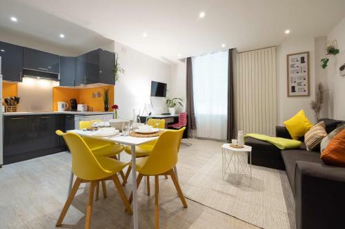 Apartamento Le Franklin - Hyper Centre Mulhouse