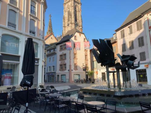 Apartamento G�te Des Victoires