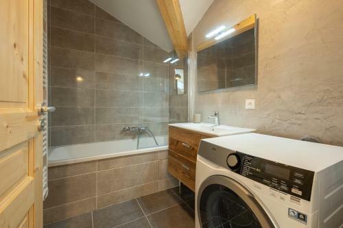 Chalet Les 3 Sophies