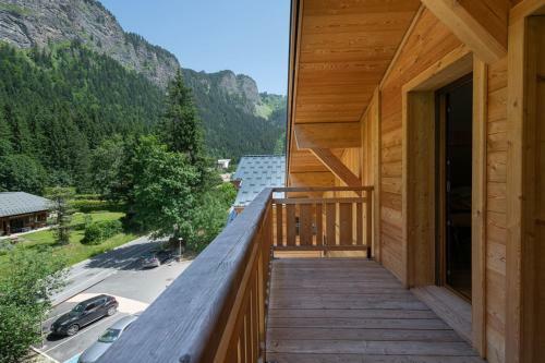 Chalet Les 3 Sophies