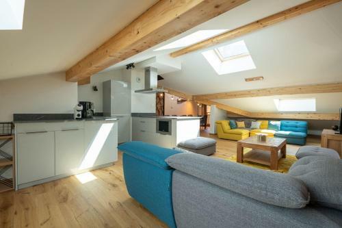 Chalet Les 3 Sophies