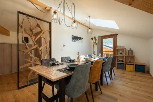 Chalet Les 3 Sophies